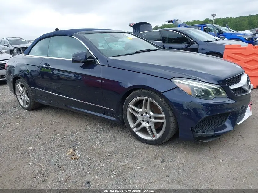 Mercedes-Benz E 400 2017