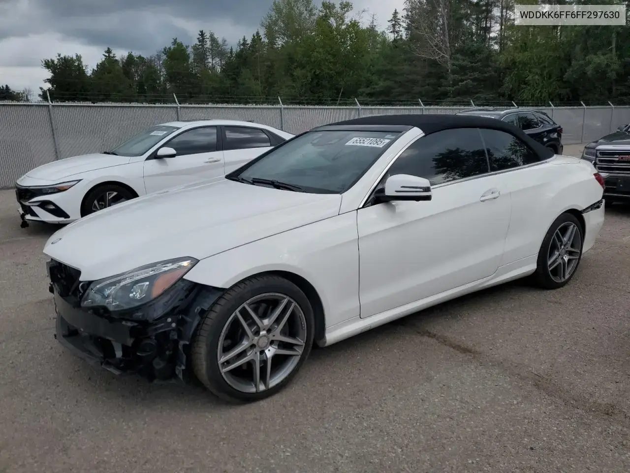 Mercedes-Benz E 400 2015
