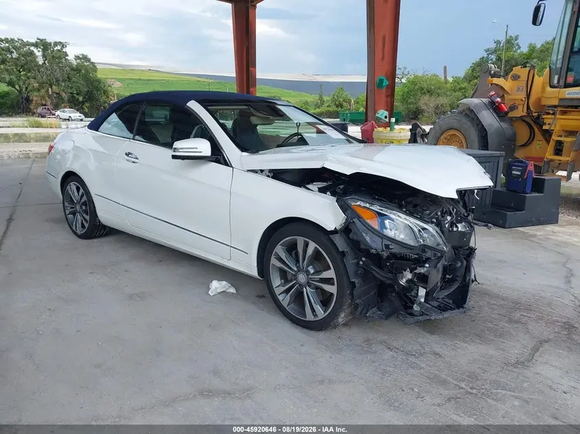 Mercedes-Benz E 400 2017