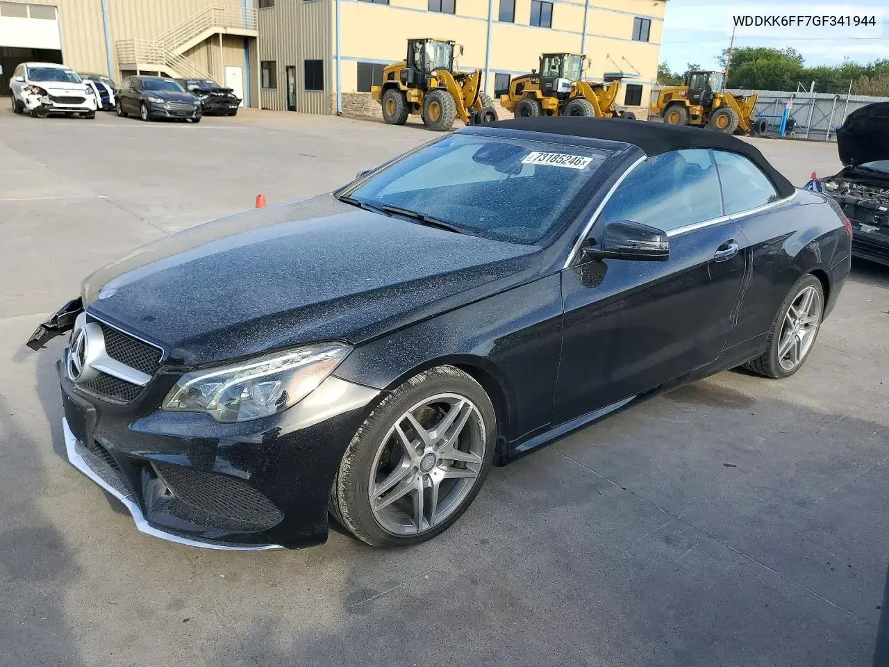 Mercedes-Benz E 400 2016