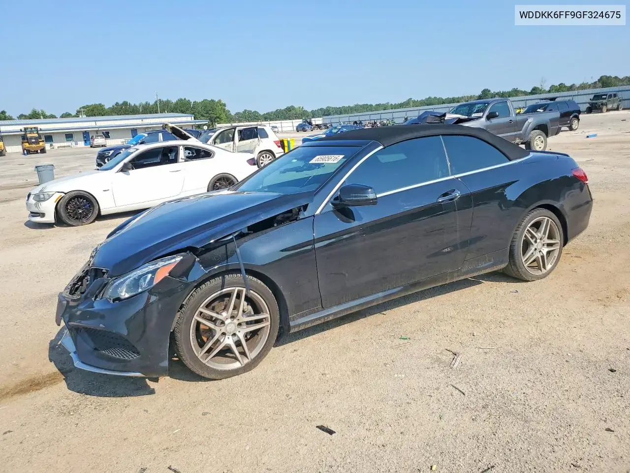 Mercedes-Benz E 400 2016