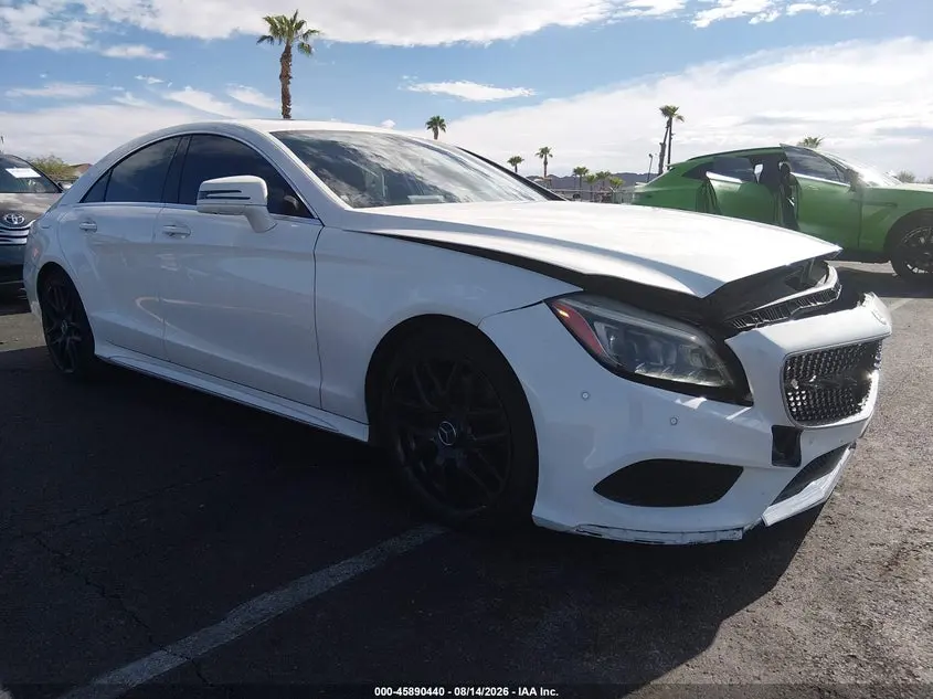 Mercedes-Benz Cls 400 2016