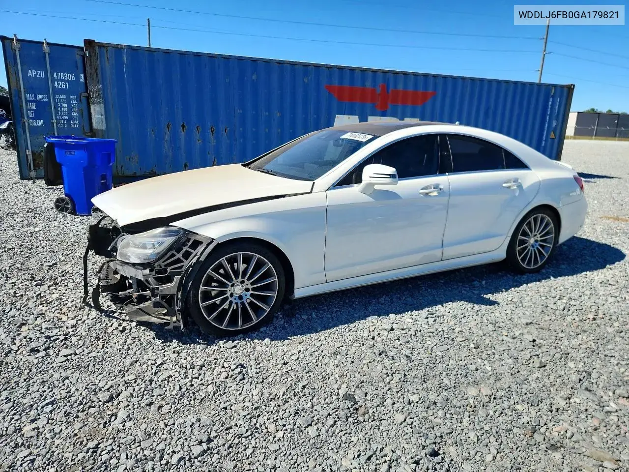 Mercedes-Benz Cls 400 2016
