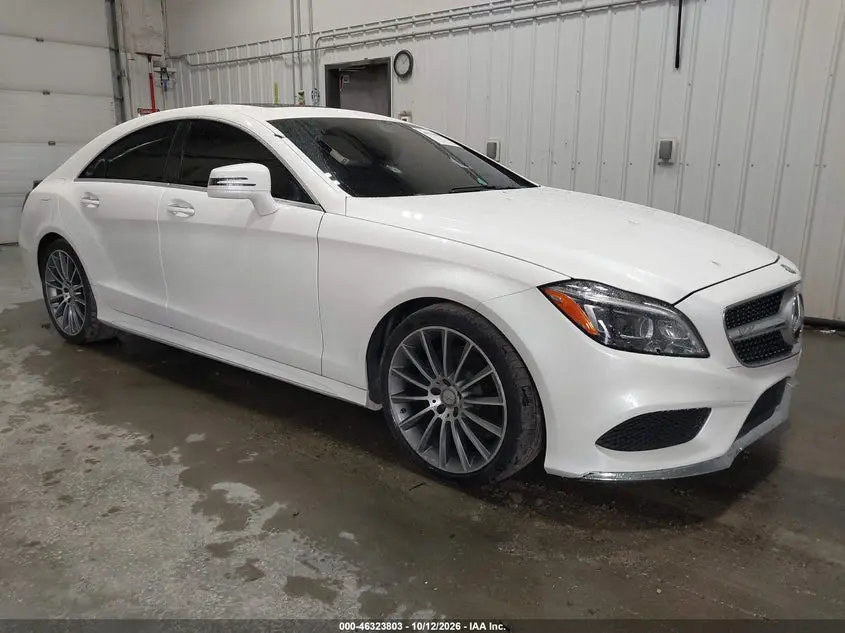 Mercedes-Benz Cls 400 2016