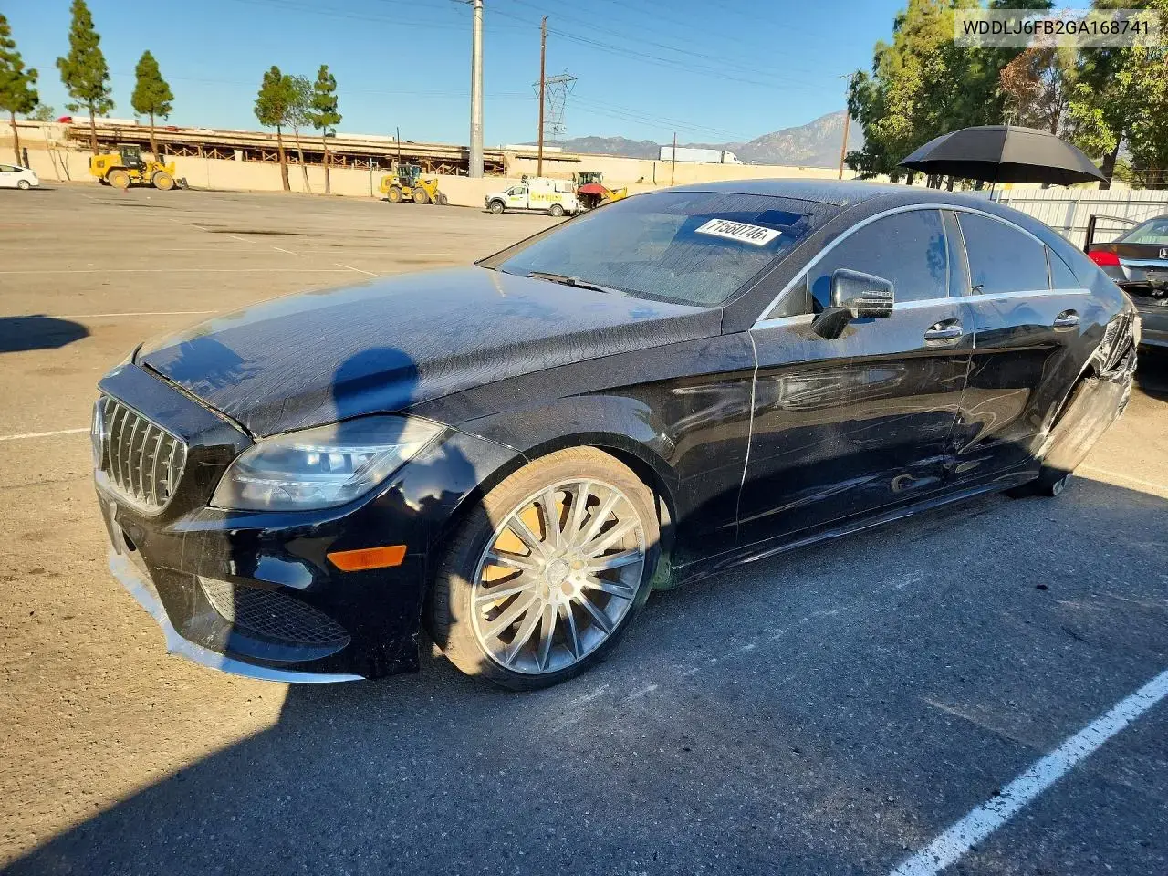 Mercedes-Benz Cls 400 2016