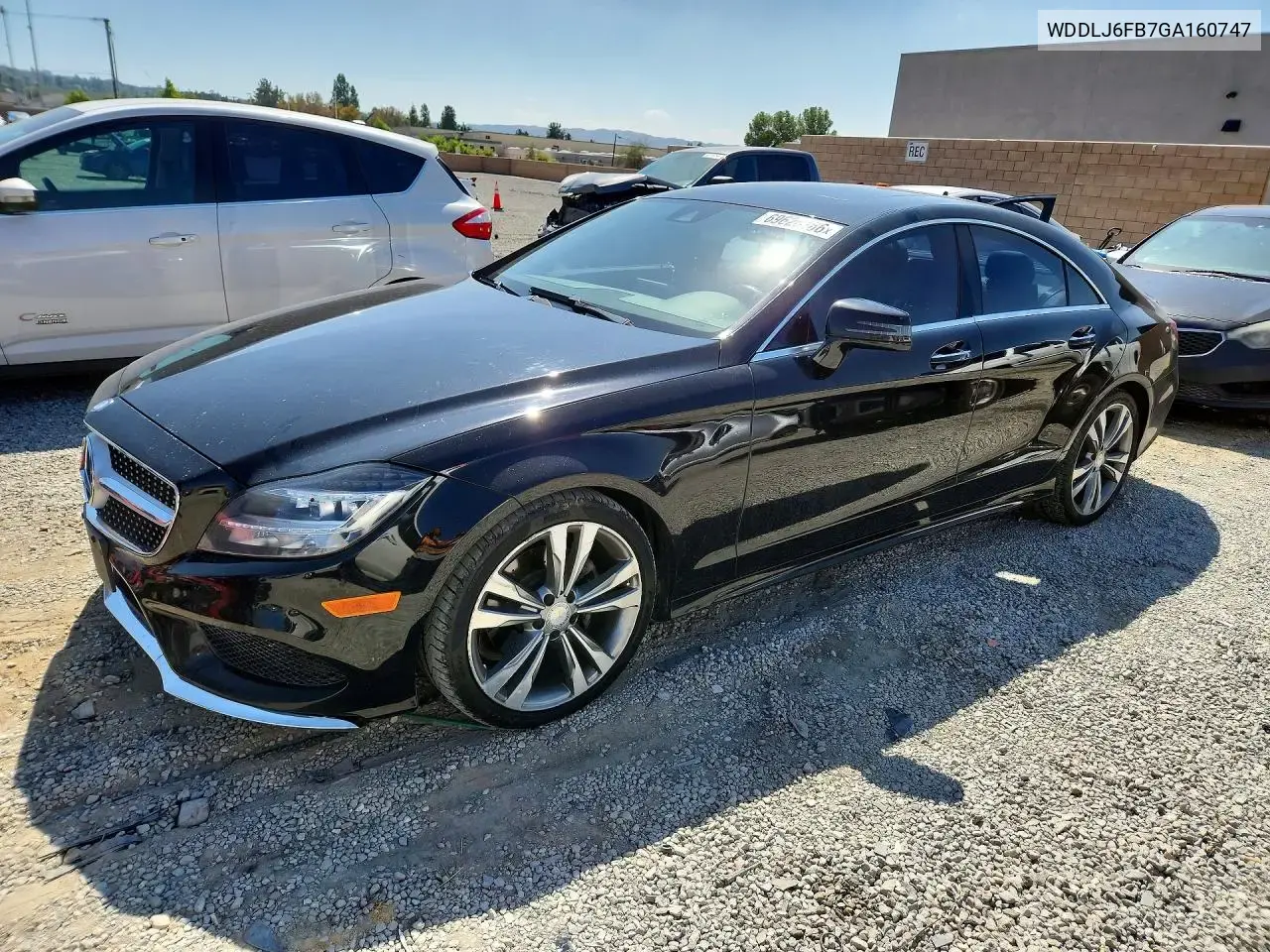 Mercedes-Benz Cls 400 2016