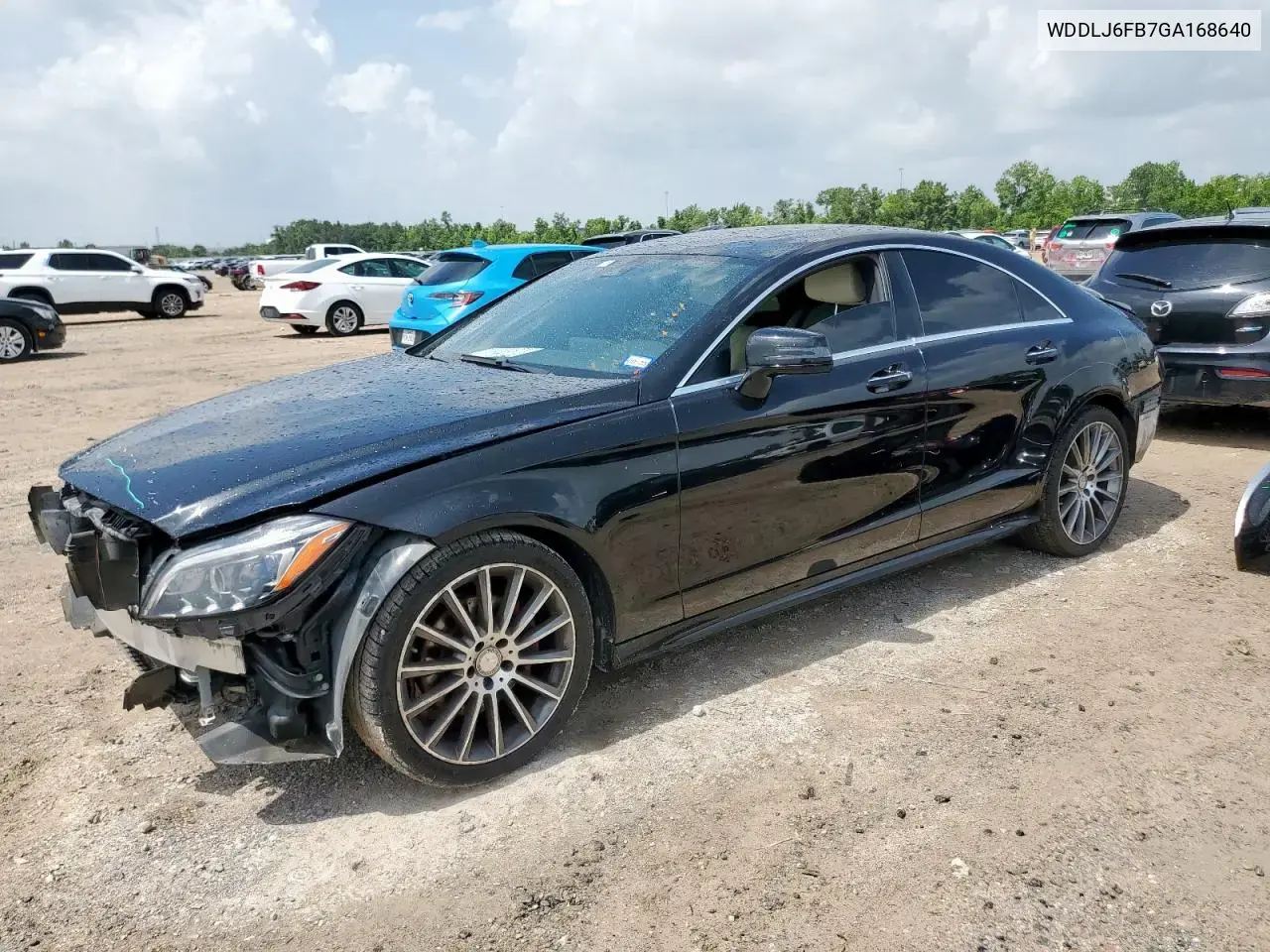 Mercedes-Benz Cls 400 2016