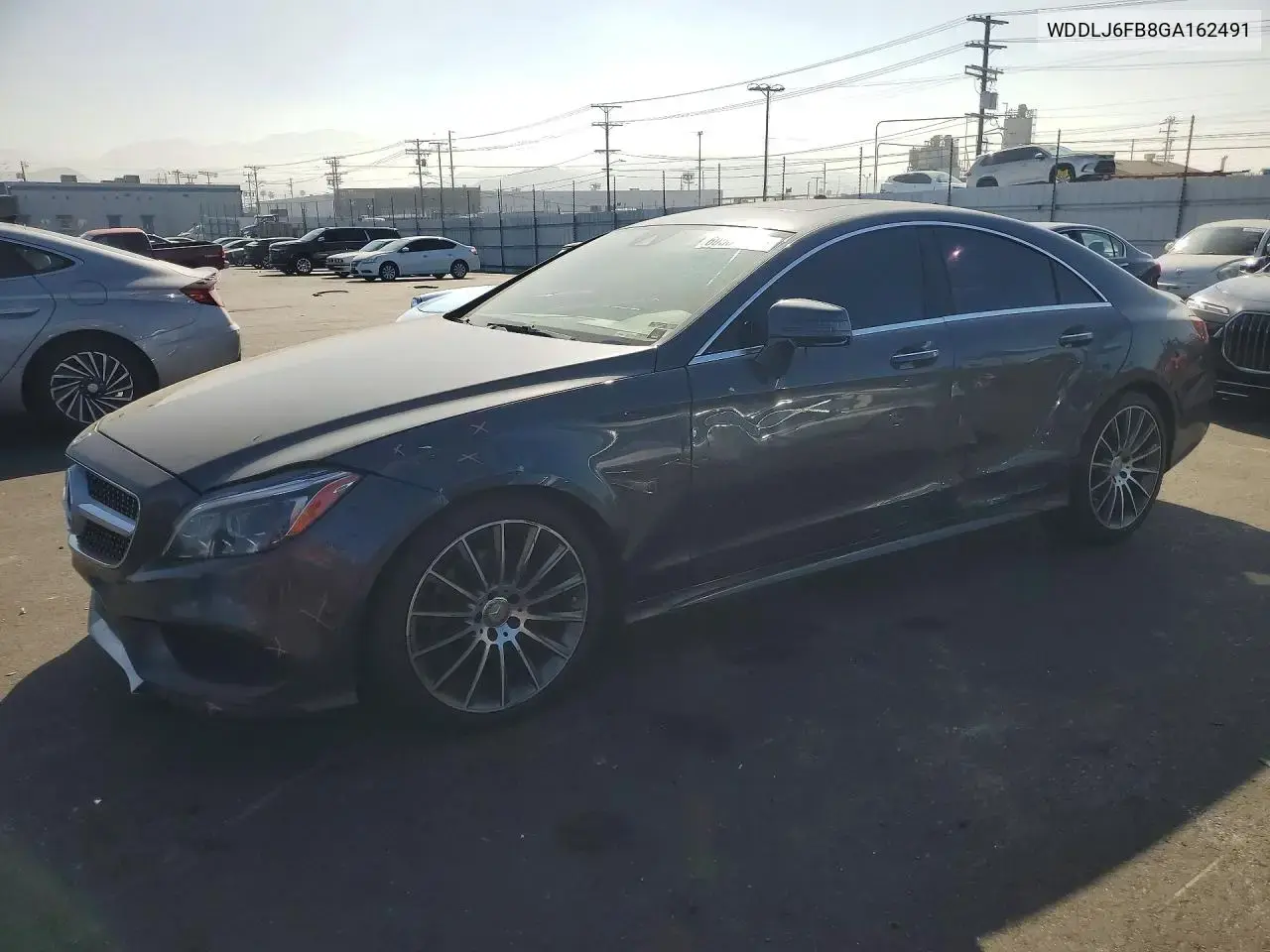 Mercedes-Benz Cls 400 2016