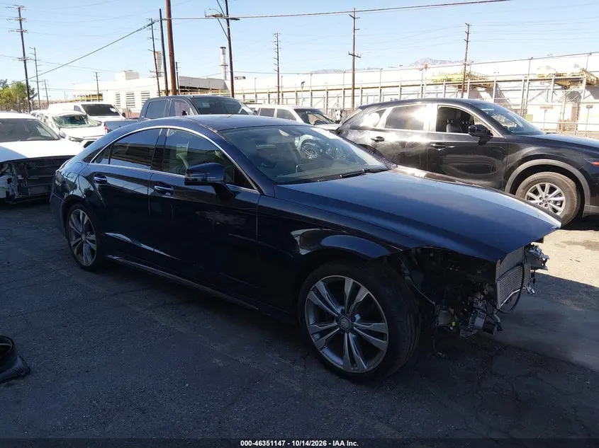 Mercedes-Benz Cls 400 2016