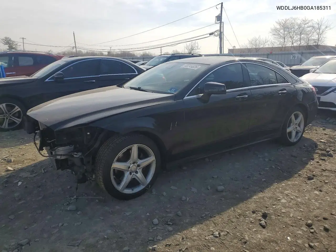 Mercedes-Benz Cls 400 4Matic 2016
