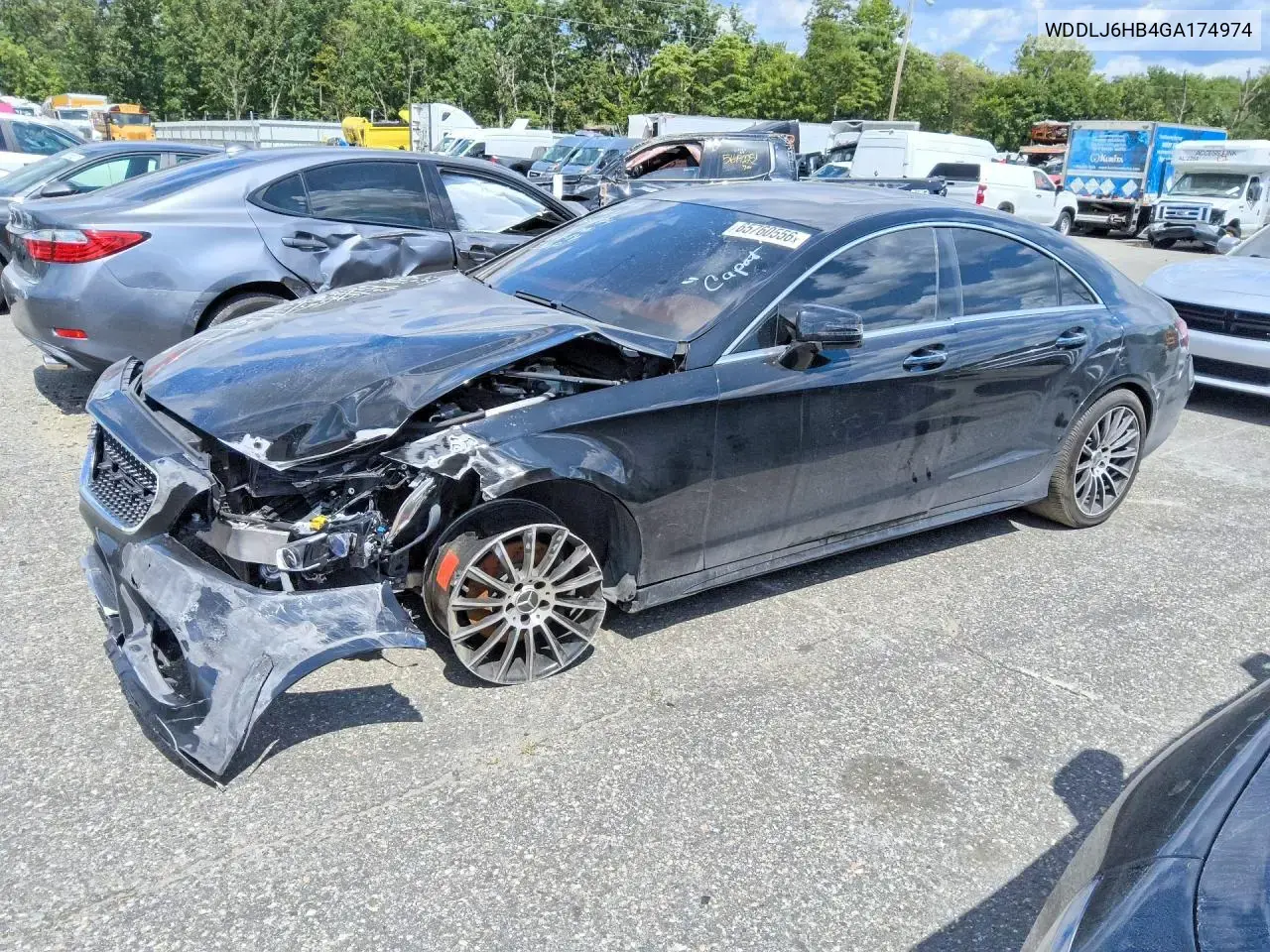 Mercedes-Benz Cls 400 4Matic 2016