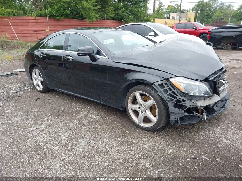 Mercedes-Benz Cls 400 4Matic 2016