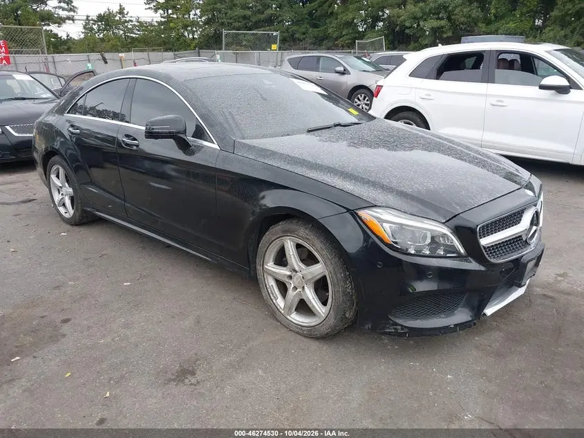 Mercedes-Benz Cls 400 4Matic 2016