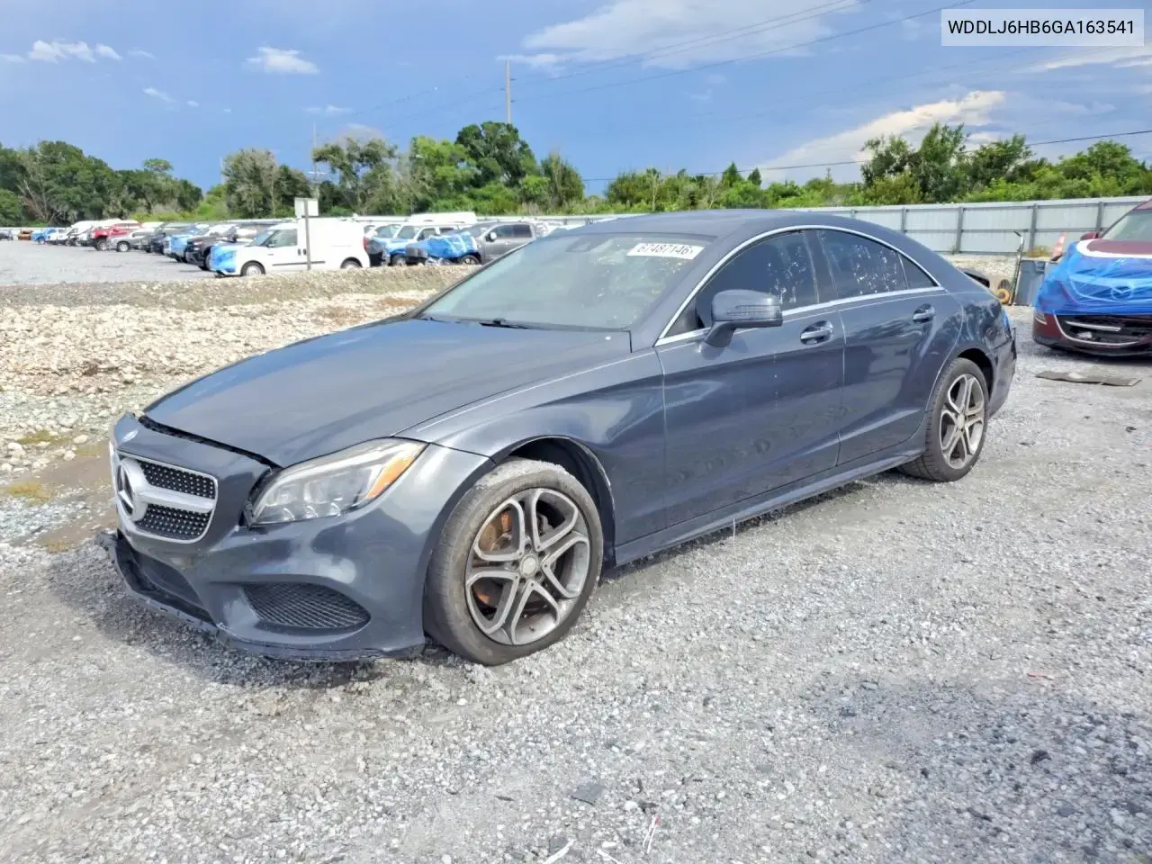 Mercedes-Benz Cls 400 4Matic 2016