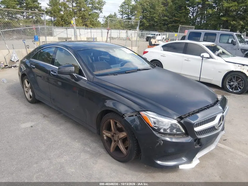 Mercedes-Benz Cls 400 4Matic 2016