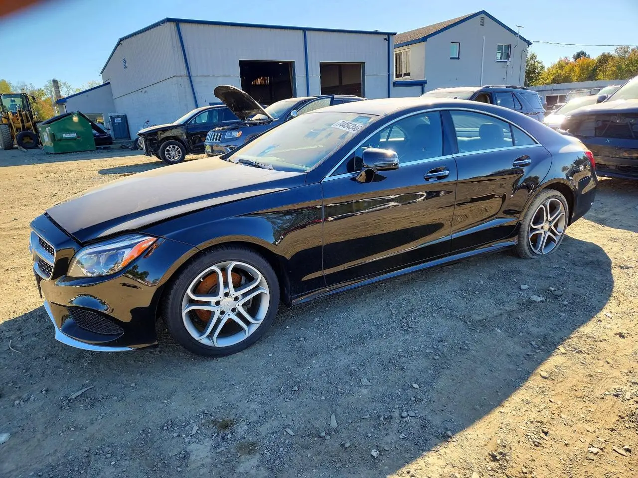 Mercedes-Benz Cls 400 4Matic 2016