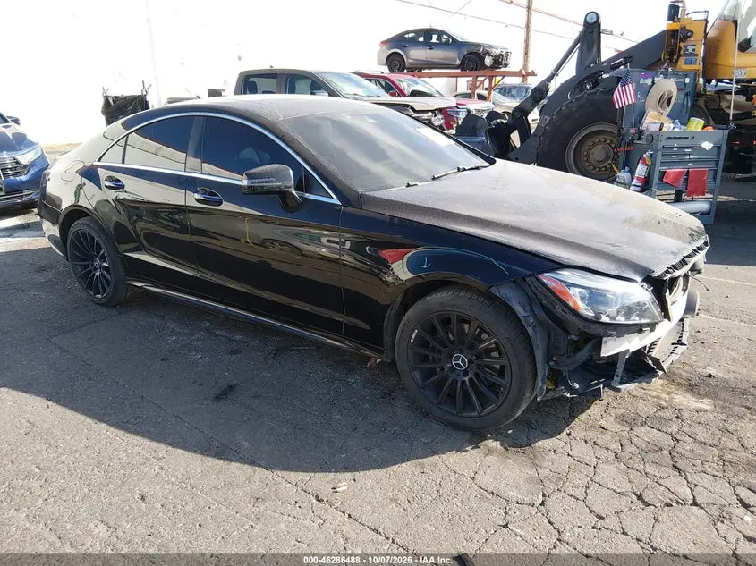 Mercedes-Benz Cls 400 4Matic 2016