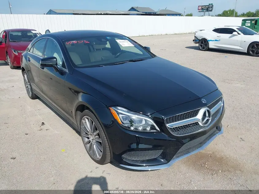 Mercedes-Benz Cls 550 2016