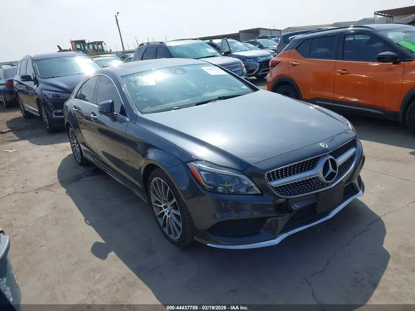 Mercedes-Benz Cls 550 2016