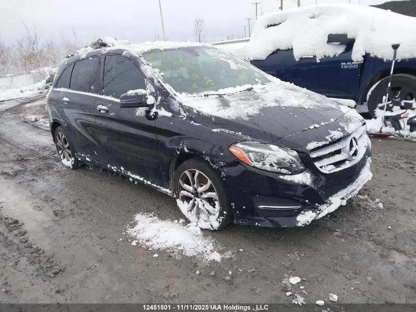 Mercedes-Benz B 250 4Matic Sports Tourer 2018