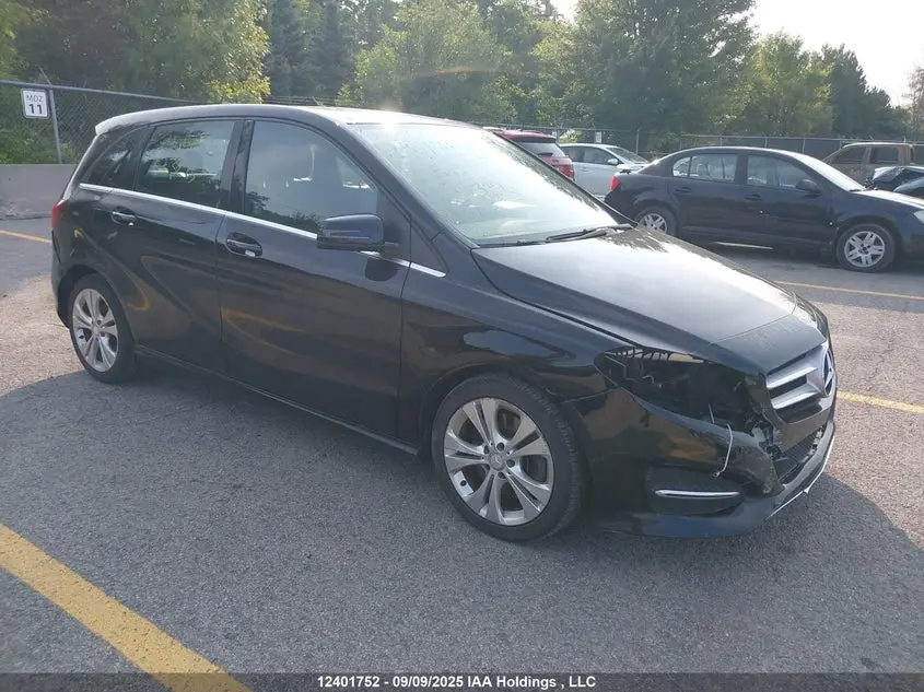Mercedes-Benz B 250 4Matic Sports Tourer 2016