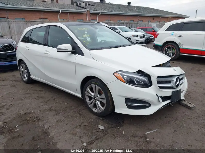 Mercedes-Benz B 250 4Matic Sports Tourer 2018