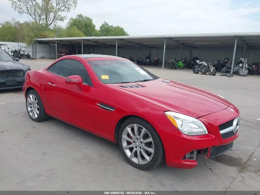Mercedes-Benz Slk 300 2016