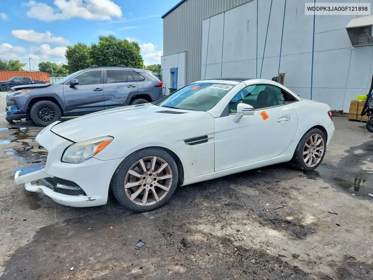 Mercedes-Benz Slk 300 2016
