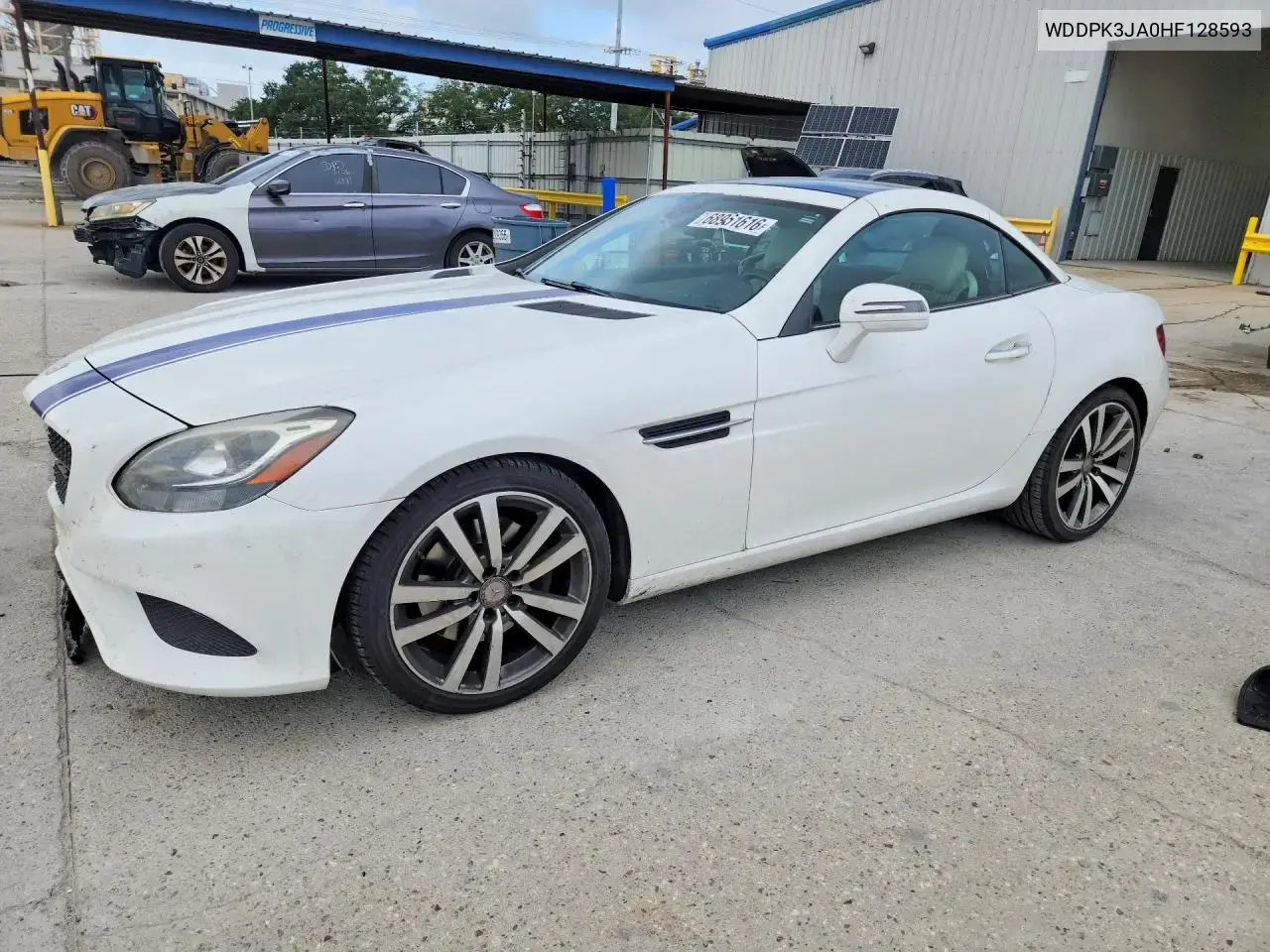 Mercedes-Benz Slc 300 2017