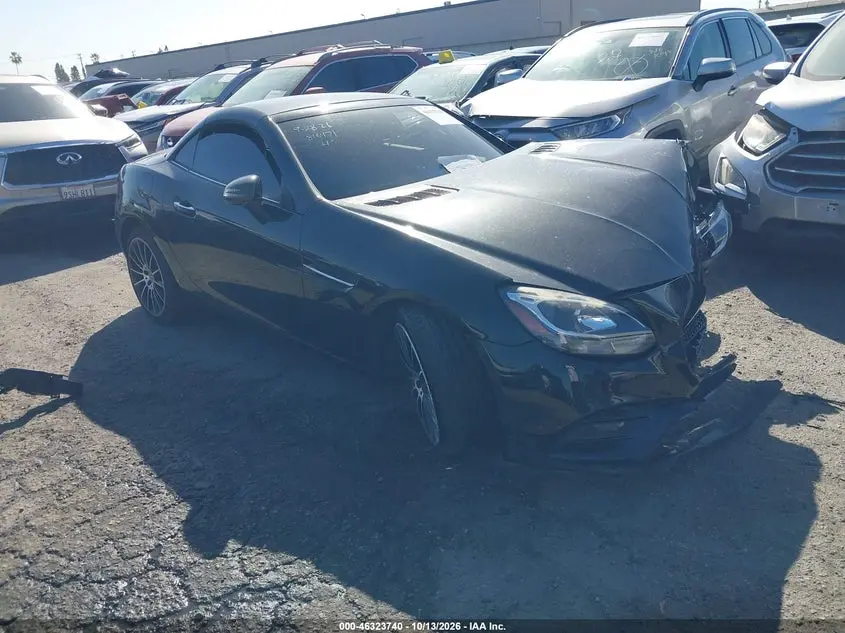 Mercedes-Benz Slc 300 2019