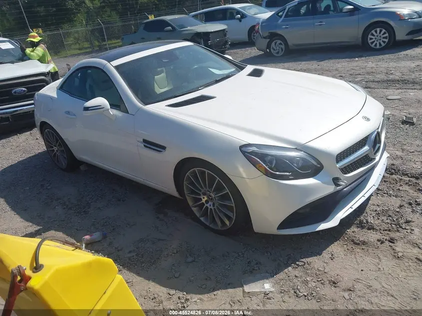 Mercedes-Benz Slc 300 2019
