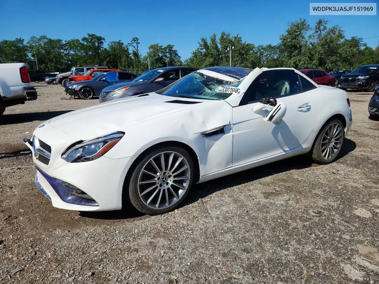 Mercedes-Benz Slc 300 2018