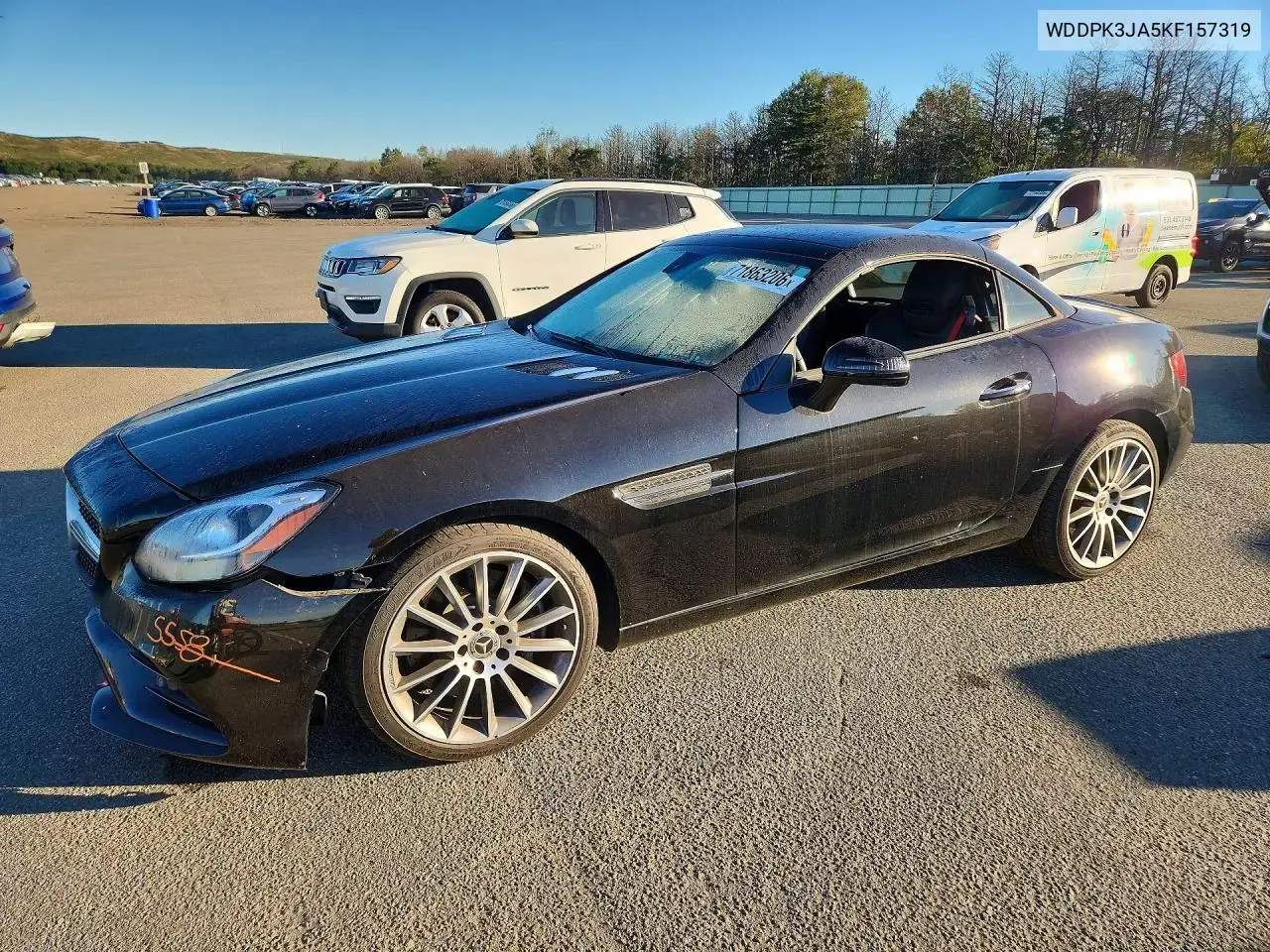 Mercedes-Benz Slc 300 2019
