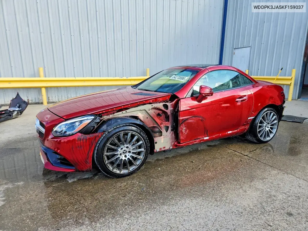 Mercedes-Benz Slc 300 2019
