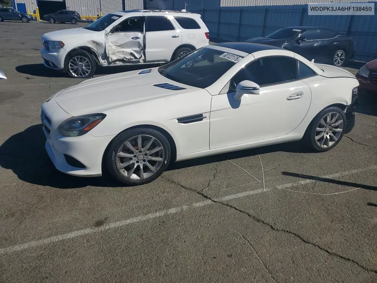 Mercedes-Benz Slc 300 2017
