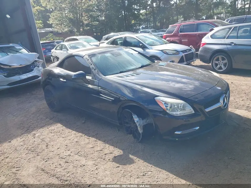 Mercedes-Benz Slk 300 2016