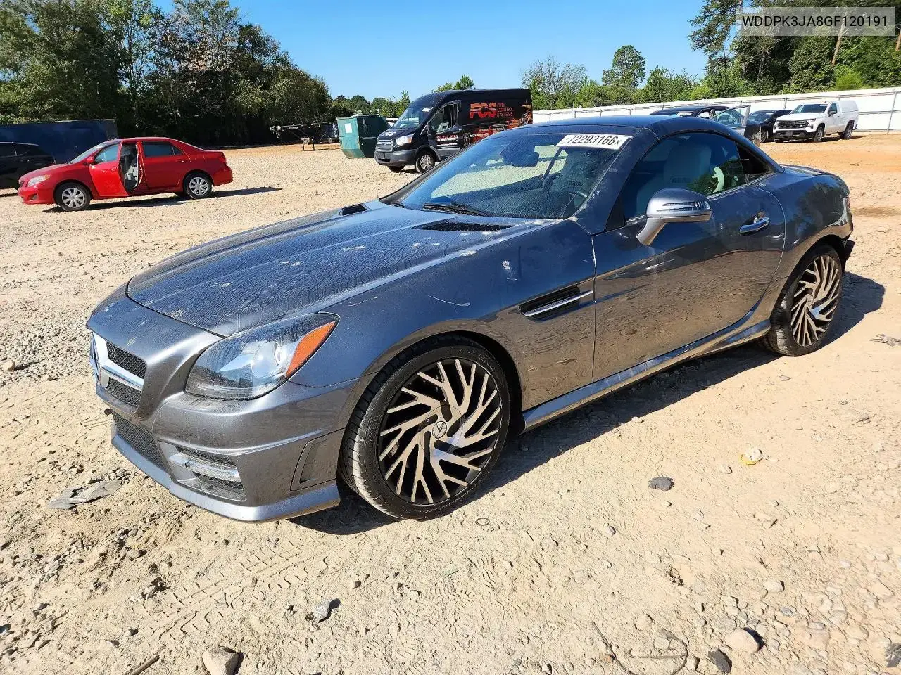 Mercedes-Benz Slk 300 2016
