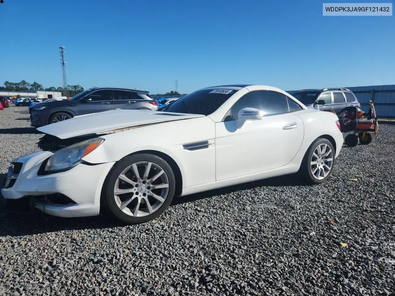 Mercedes-Benz Slk 300 2016