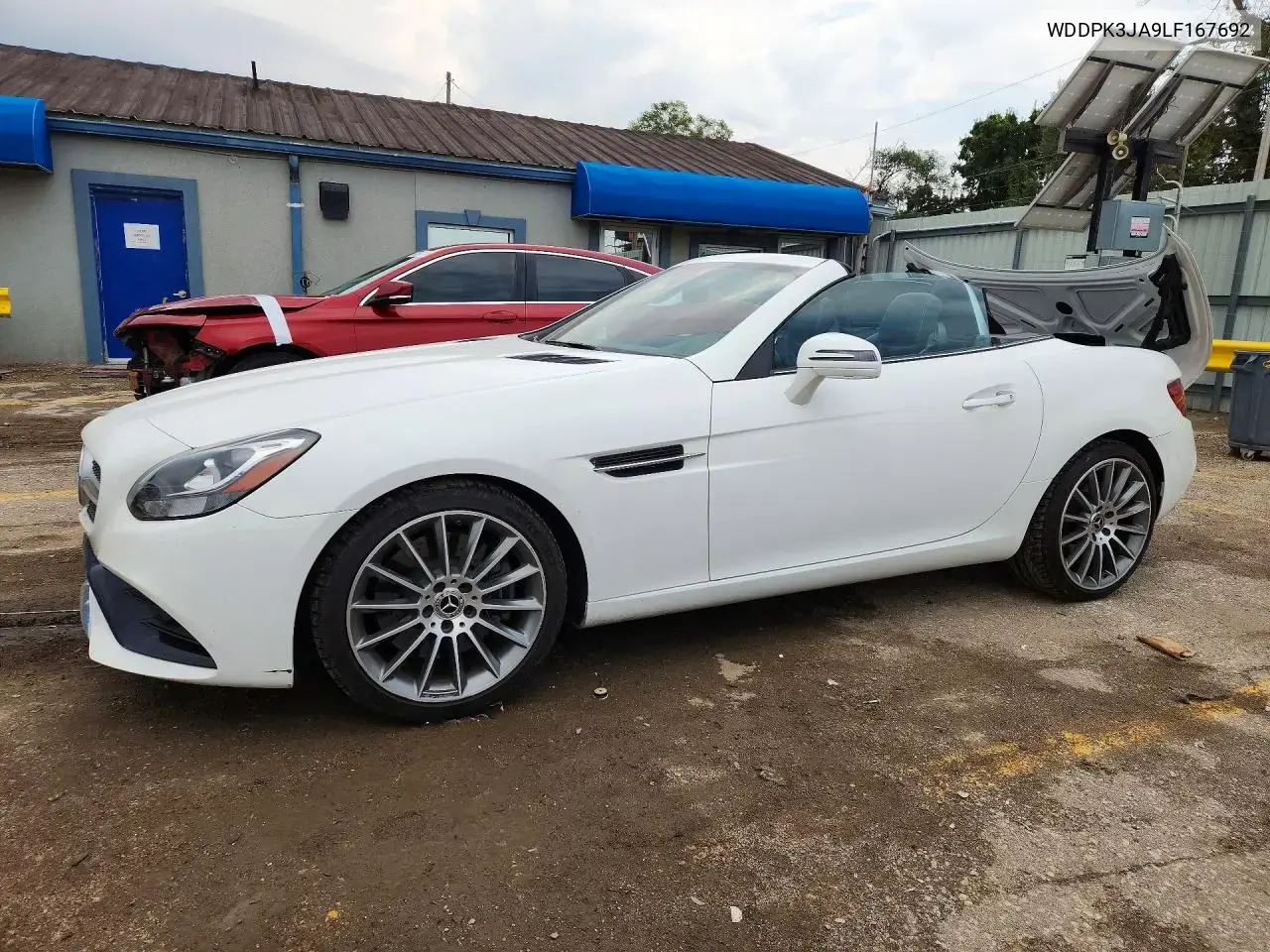 Mercedes-Benz Slc 300 2020