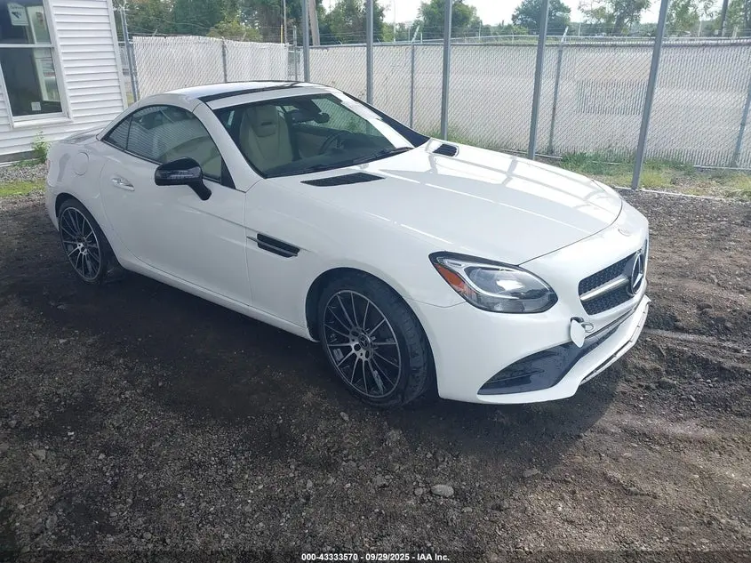 Mercedes-Benz Slc 300 2019