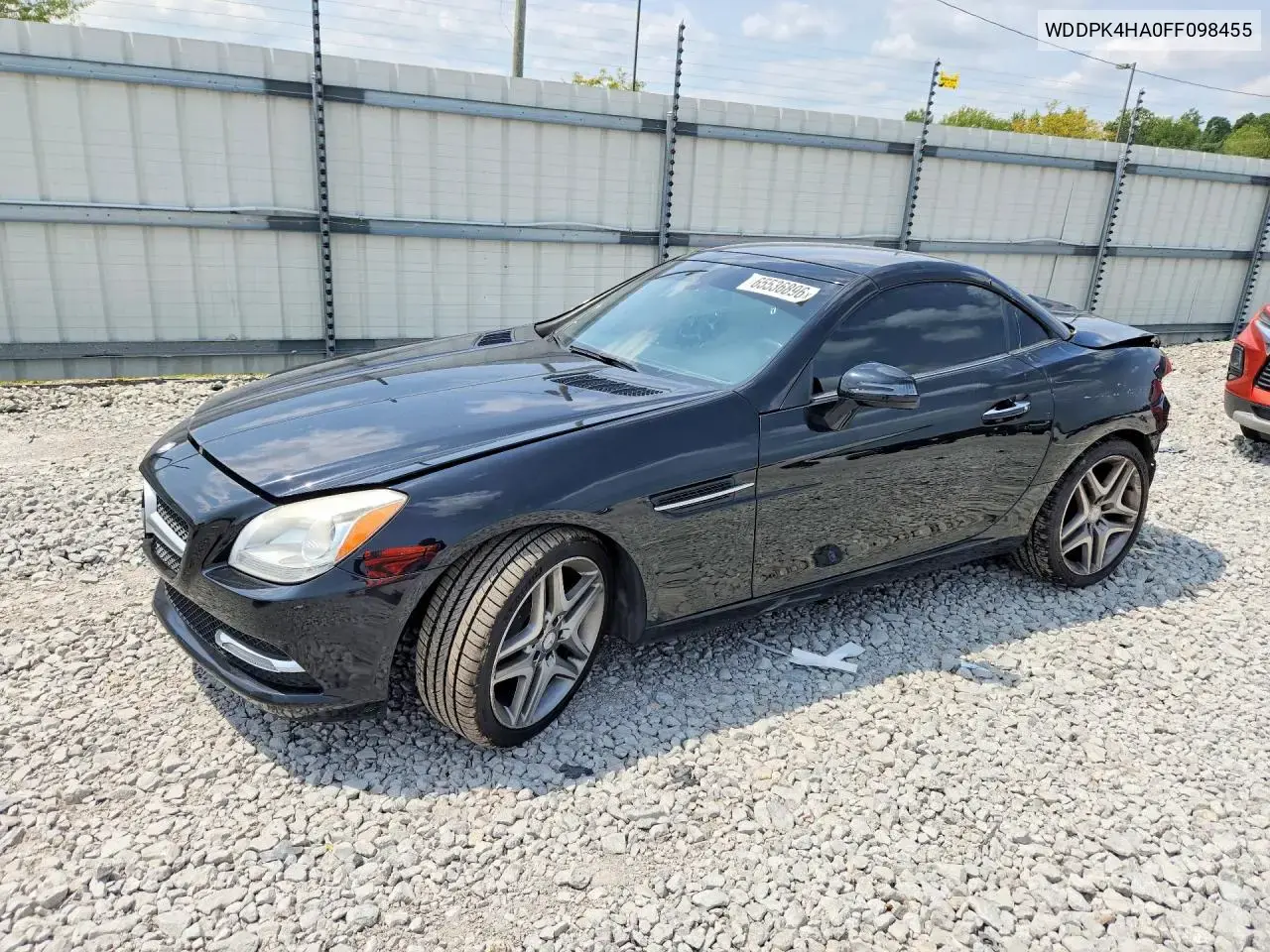 Mercedes-Benz Slk 250 2015