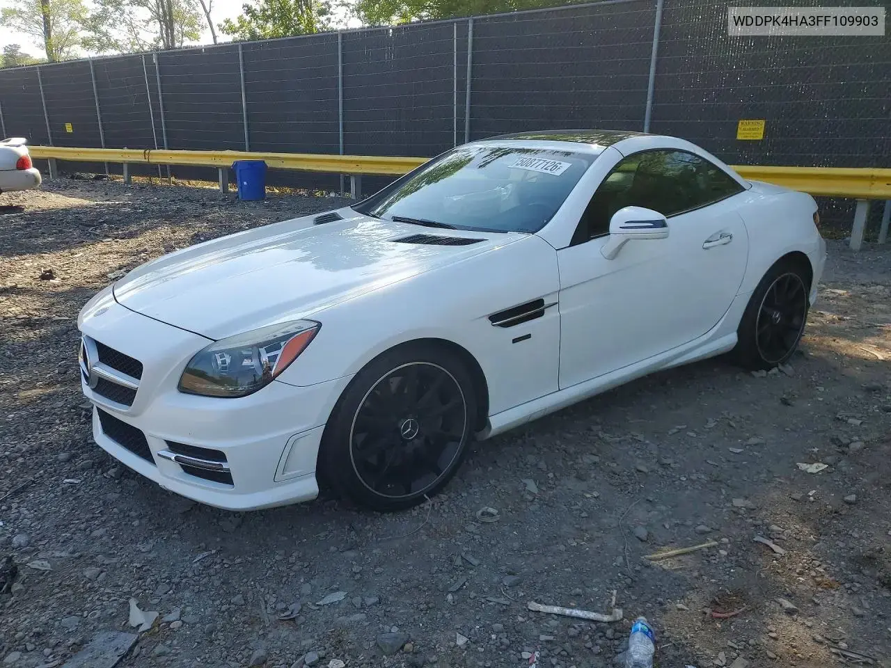 Mercedes-Benz Slk 250 2015