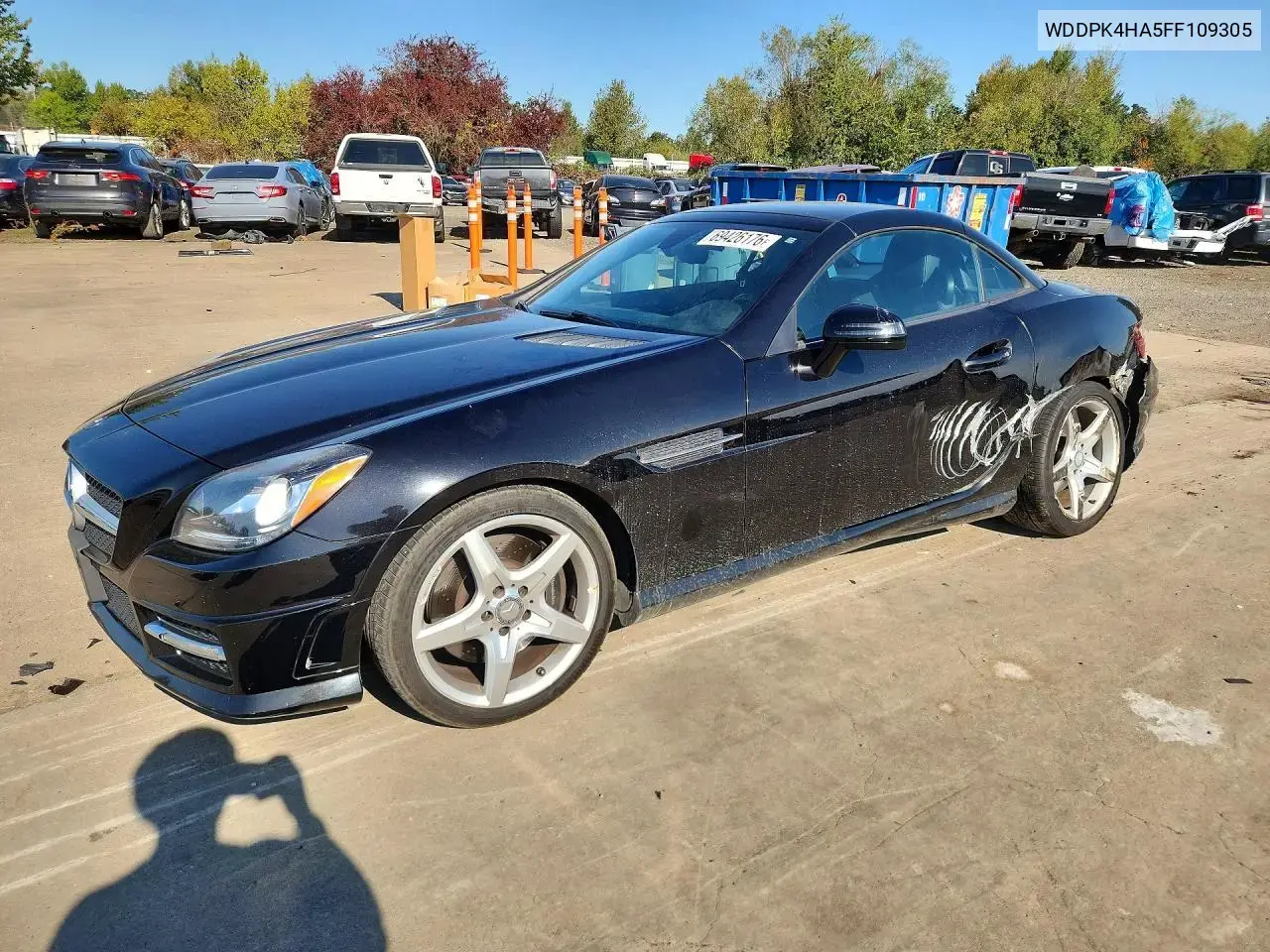 Mercedes-Benz Slk 250 2015