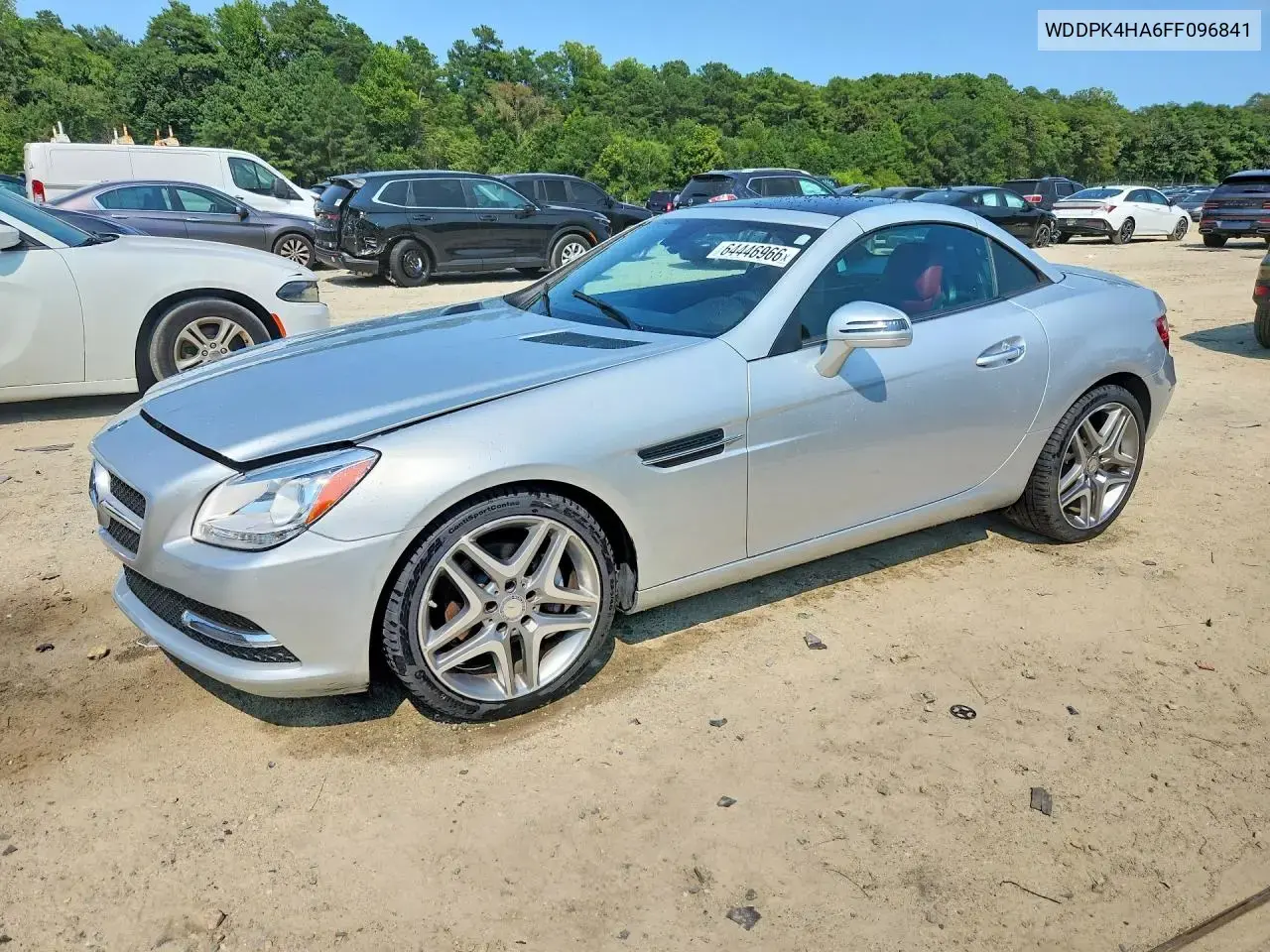 Mercedes-Benz Slk 250 2015