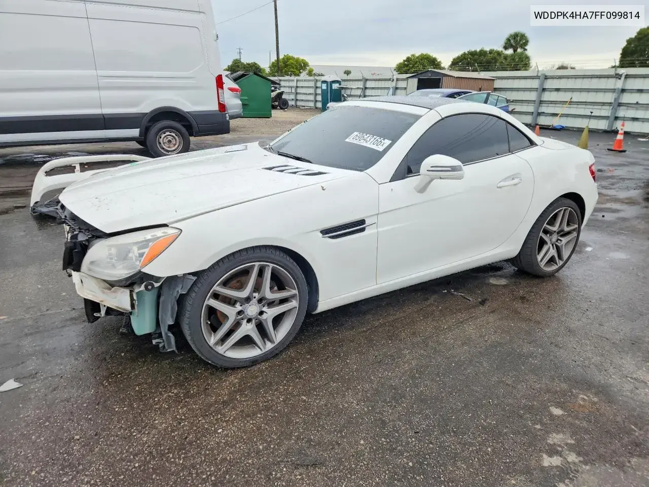 Mercedes-Benz Slk 250 2015