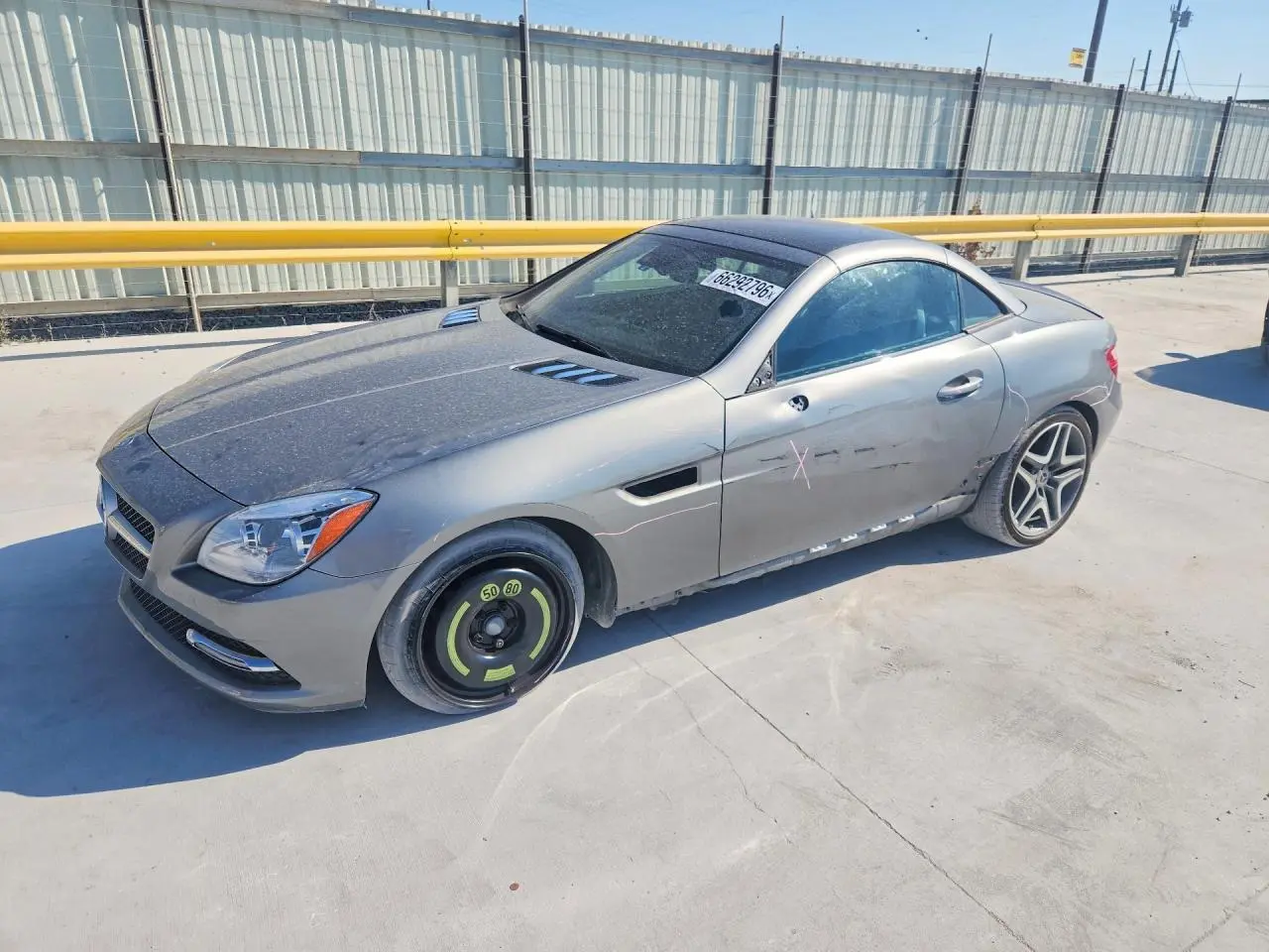 Mercedes-Benz Slk 250 2015