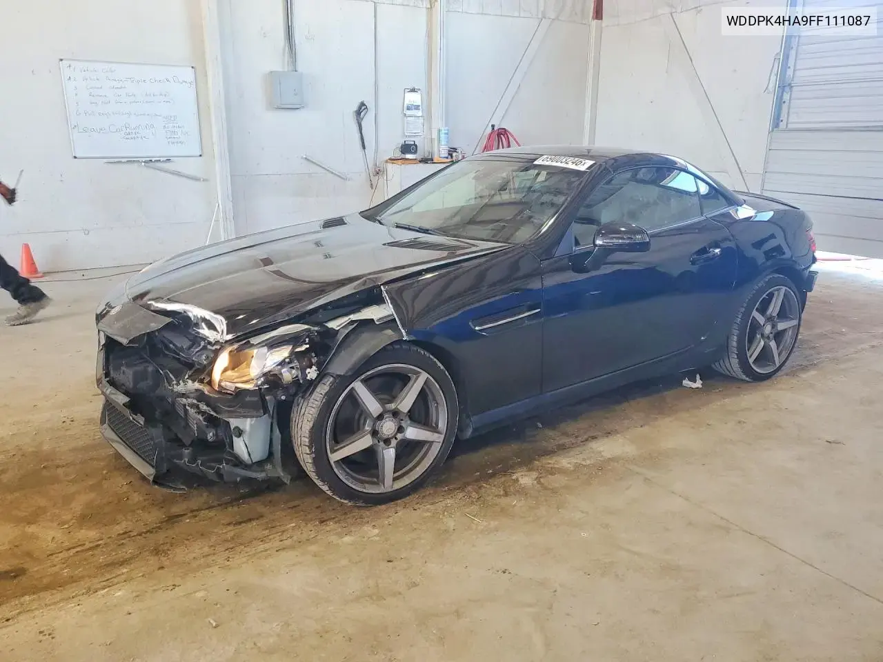 Mercedes-Benz Slk 250 2015