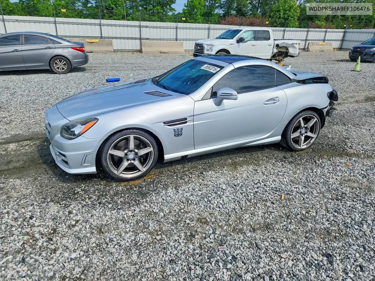Mercedes-Benz Slk 350 2015