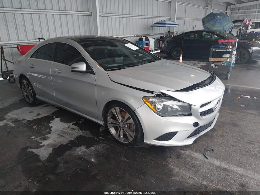 Mercedes-Benz Cla 250 2016