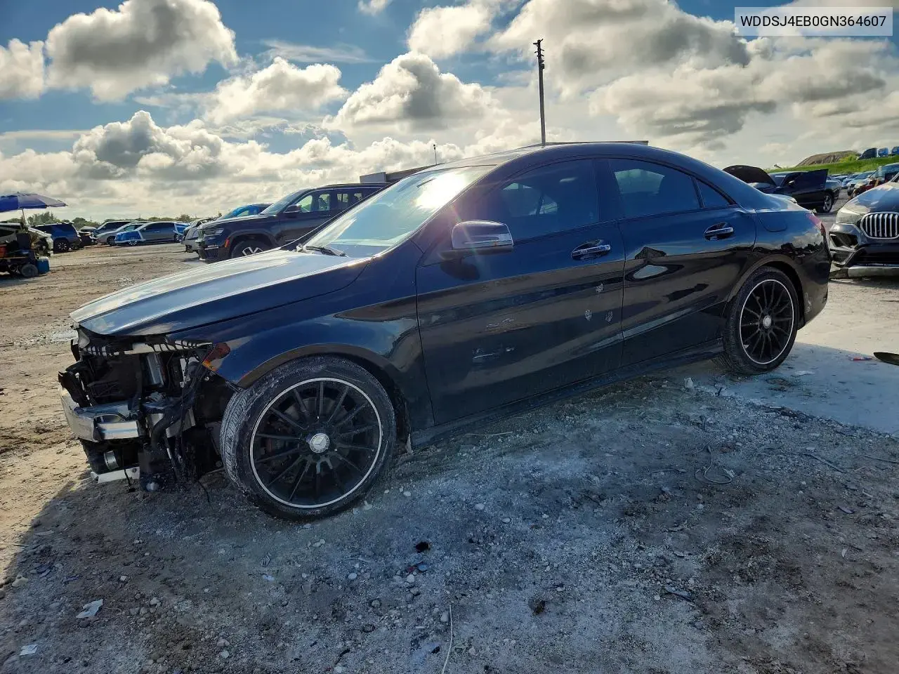 Mercedes-Benz Cla 250 2016